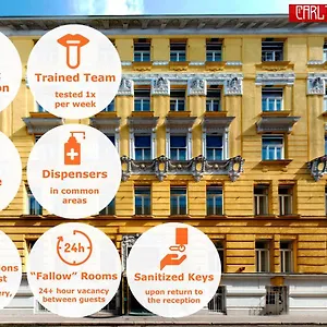 Отель Carlton Opera