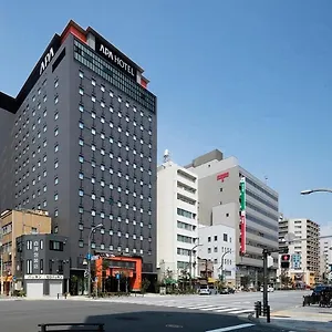 Otel Apa Asakusa Tawaramachi Ekimae ***