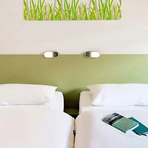 Ibis Budget Sankt Marx Bécs
