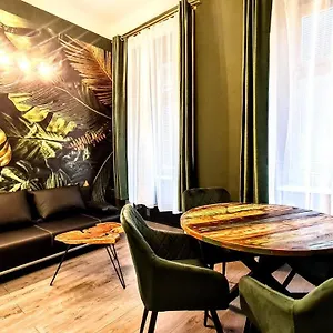  Appartamento Cityapartments - Design 1