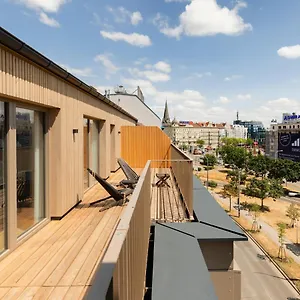 Aparthotel Numa Wood, Wenen