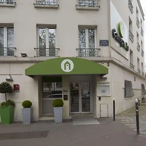Otel Campanile 14 - Maine Montparnasse ***