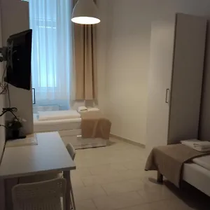 Ch-hotel Luka Budget Bécs