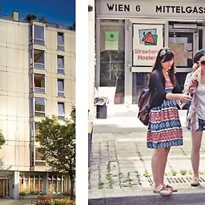 Hostel Strawberry, Vienna