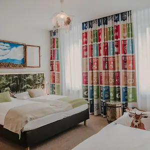 Boutiquehotel Stadthalle *** Wien