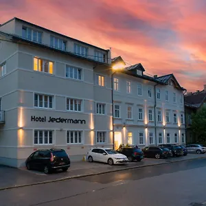 Hotel Jedermann Boutiquehotel Mit Stadtgarten Salzburg