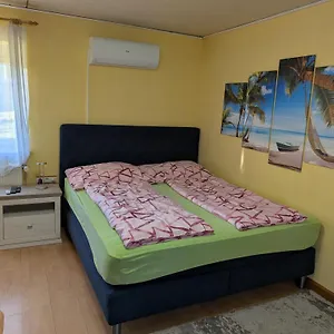 Апартаменты Haus Alexander 