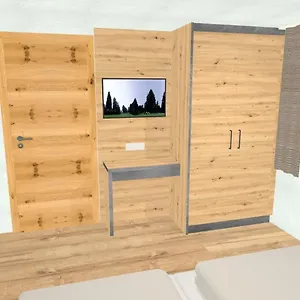 Jaegerhof Apartament Sölden