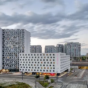 Hotel Prize By Radisson,, Viena