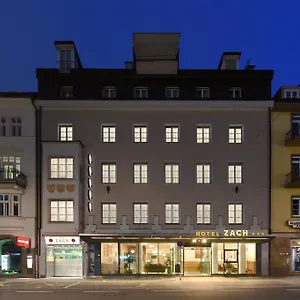 *** Hotel Zach Austria