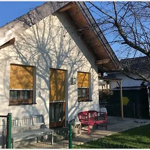 Knusperhaus Mit Garten Dom wakacyjny Salzburg