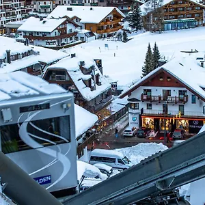 Apartment Lutonia Sölden