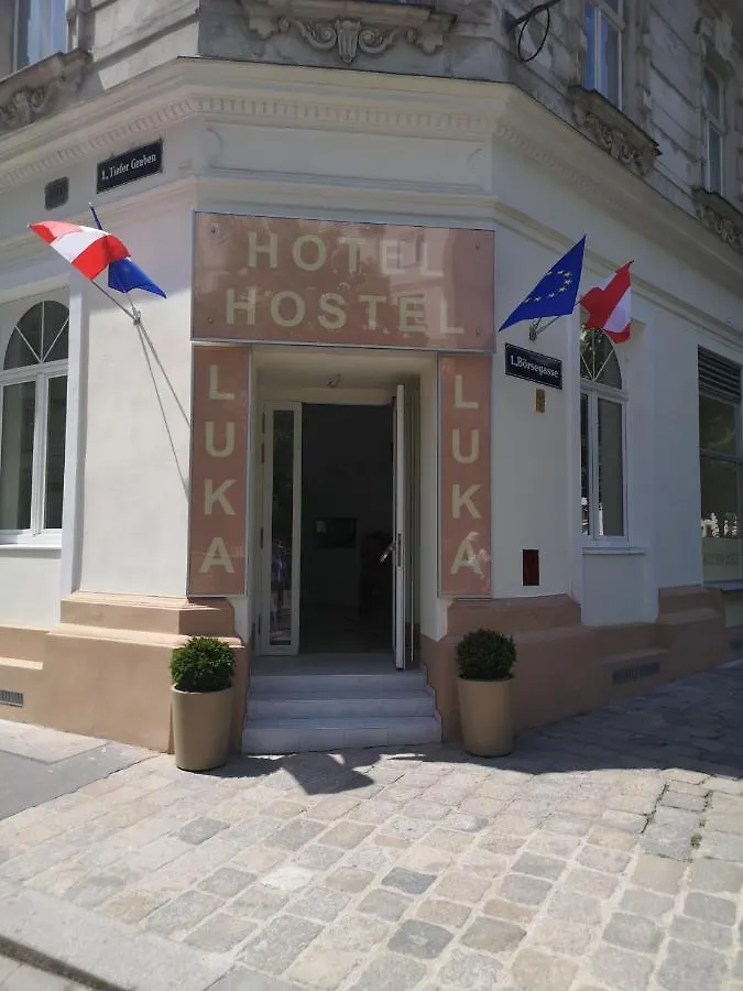 Gasthof Ch-Hotel Luka Wien
