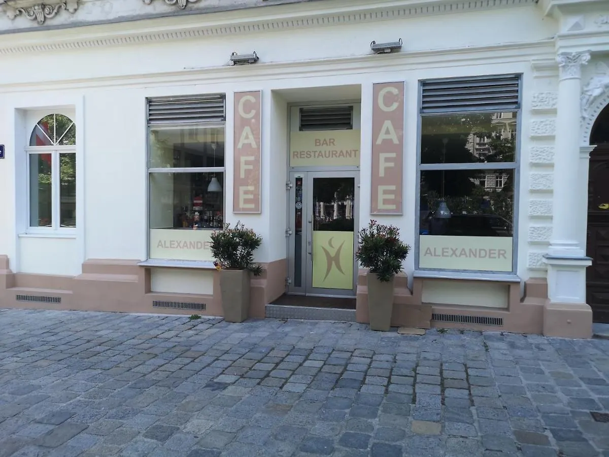 Ch-Hotel Luka Wien Gasthof