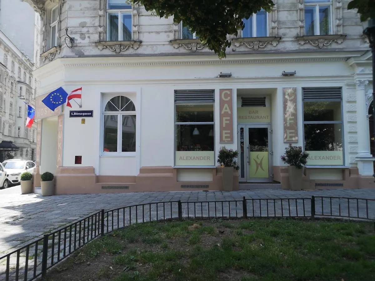 ** Gasthof Ch-Hotel Luka Wien Österreich