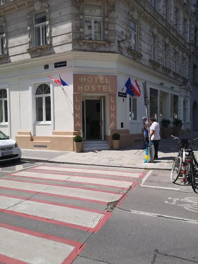 Ch-Hotel Luka Wien Gasthof