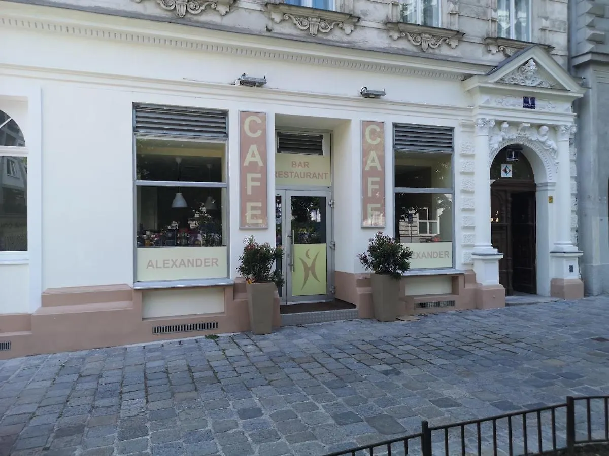 Ch-Hotel Luka Wien