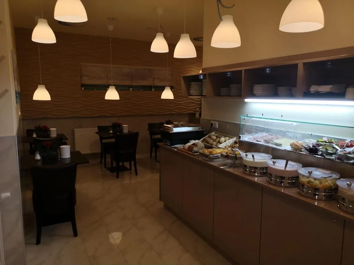Gasthof Ch-Hotel Luka Wien