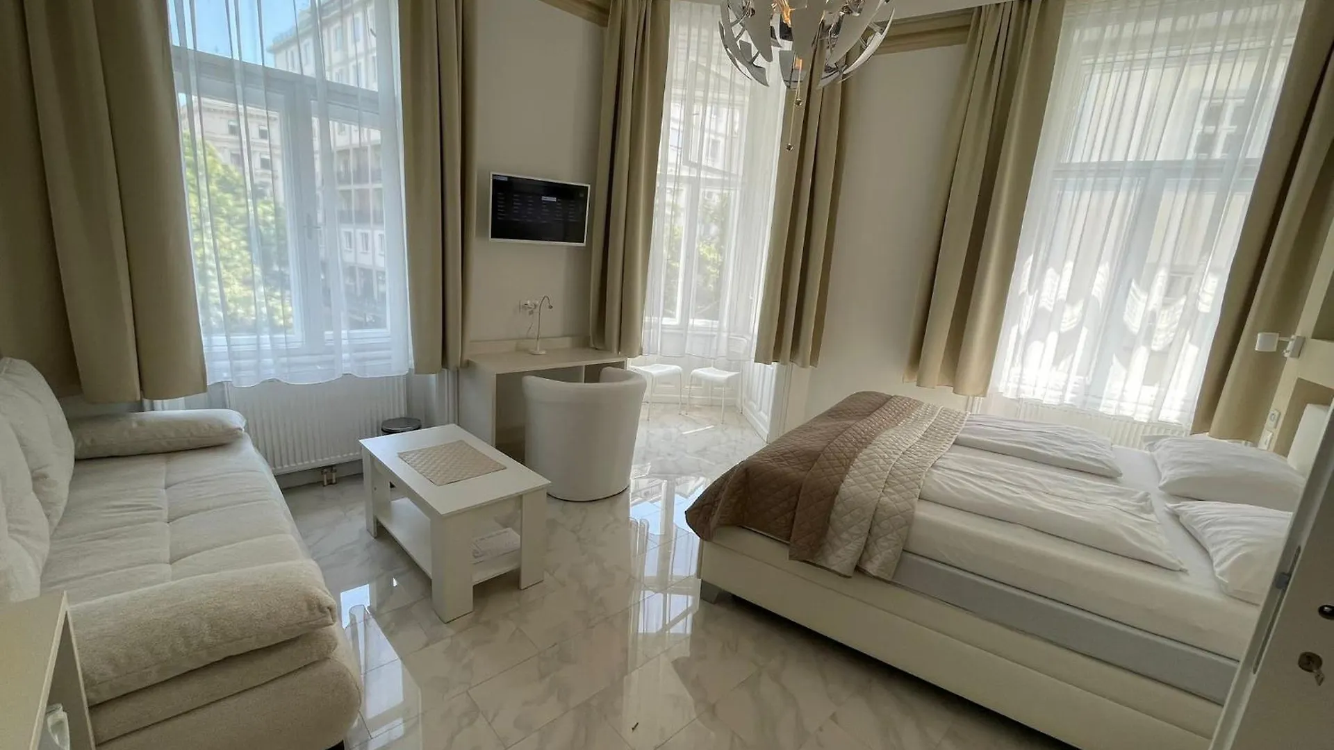 Ch-Hotel Luka Wien