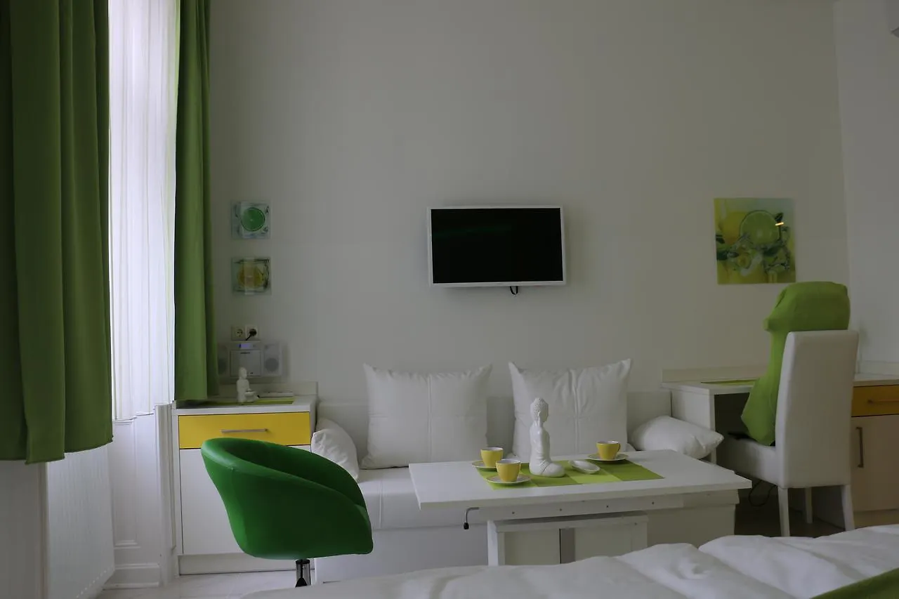Ch-Hotel Luka Wien