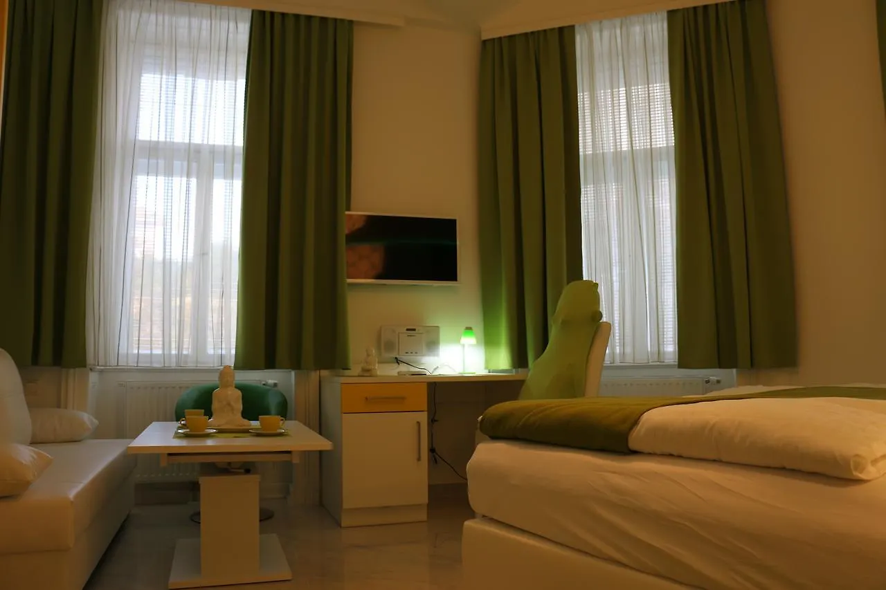 Ch-Hotel Luka Wien Gasthof