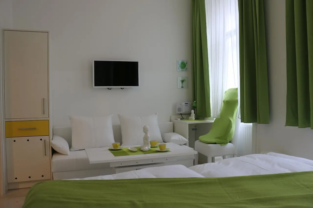 Ch-Hotel Luka Wien Österreich