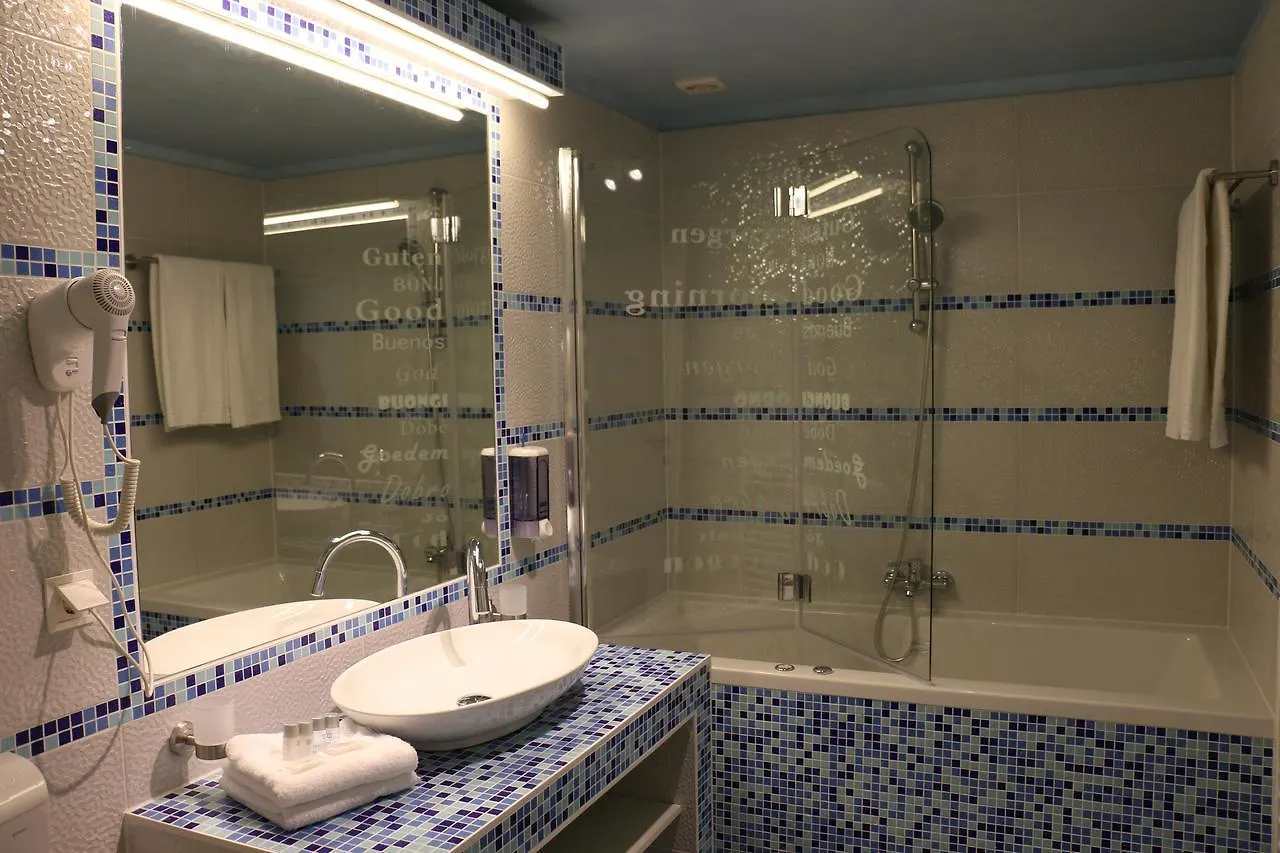 Ch-Hotel Luka Wien