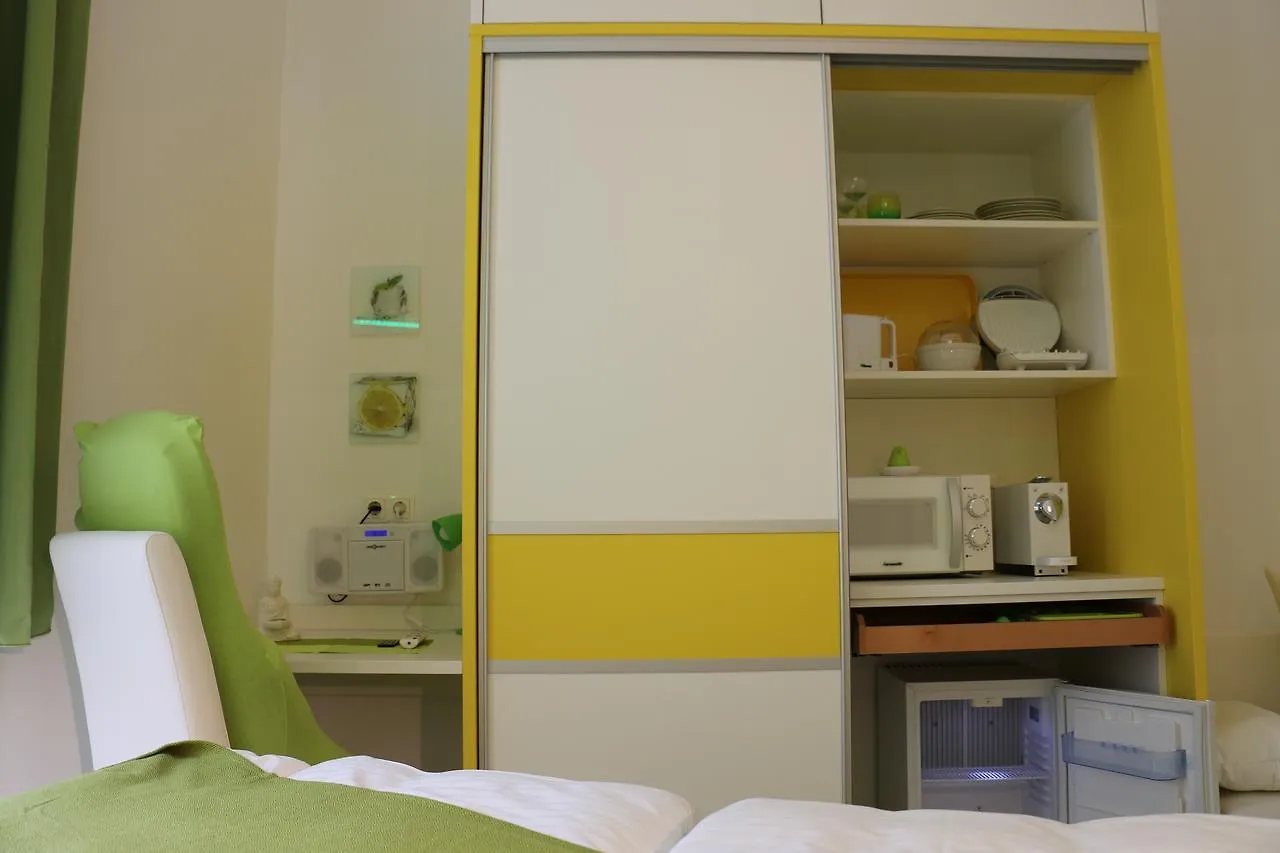Ch-Hotel Luka Wien